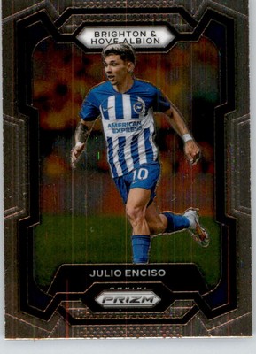 2023-24 Panini Prizm EPL English Premier League Soccer Pick From List 001-150
