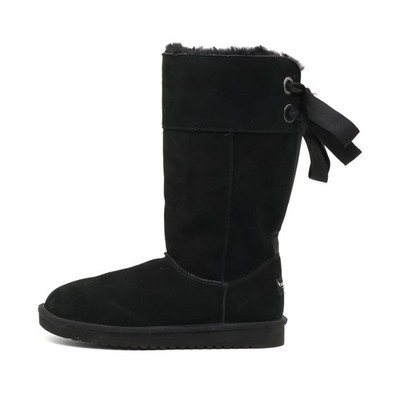 Koolaburra by UGG Damen 1105791 Winterstiefel Schwarz Sohle Stiefel EU 41