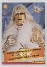 1995 Panini WWF Image Goldust #16 05bt