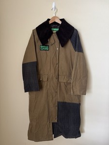 Barbour Burghley | eBay