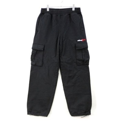 STUSSY SPORT CARGO FLEECE PANT