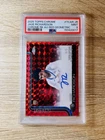 2025 Topps Jase Richardson Base Autographs (PSA 9)