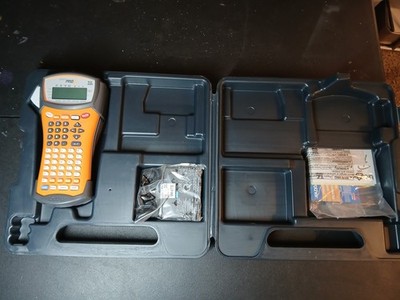 Brother P-touch 1600/1650 Label Maker- Used Once 