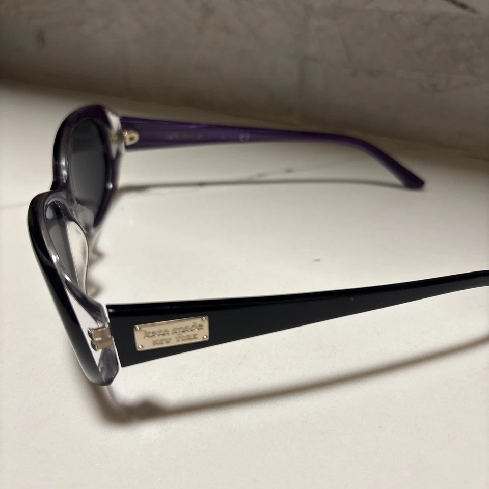 Gafas de sol Kate Spade Hello Sunshine usadas Foto 2 de 4