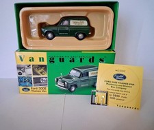 Corgi Vanguards Ford 300E Thames van. Maidstone and District. VA33002