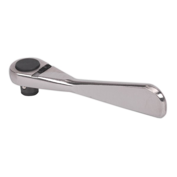 "Sealey Bit-Treiber Ratsche Micro 1/4\" Sechskant Edelstahl AK6961"-image