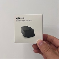 Genuine DJI Mic Mini Camera Adapter For Sony DSLR Cameras