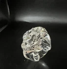 Steuben Glass Dragon Hand Cooler or Figurine Mint!
