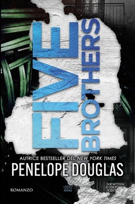 Buch - Penelope Douglas - Five Brothers - Newton Compton Verlag