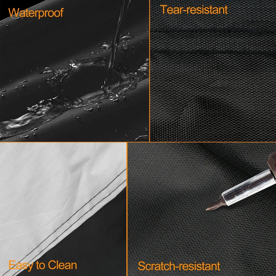 For Lexus ES300h ES350 Full Sedan Cover Outdoor Snow Sun Waterproof Car Protecti - Изображение 4 из 4