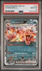 Pokémon TCG Charizard EX Obsidian Flames Holo Double Rare Card 125/197 PSA 10