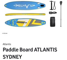 Sup Atlantis Paddle Board