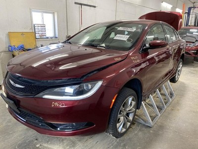 Used Body Control Module fits: 2015 Chrysler 200 Body Control BCM LH dash mounte