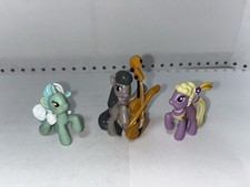 My Little Pony G4 Mini Pony 3er Set / Friendship Pack Figuren Hasbro