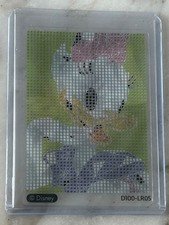 Card.Fun Disney 100 Joyfull Lattice Double Sided #D100-LR05 Daisy Duck