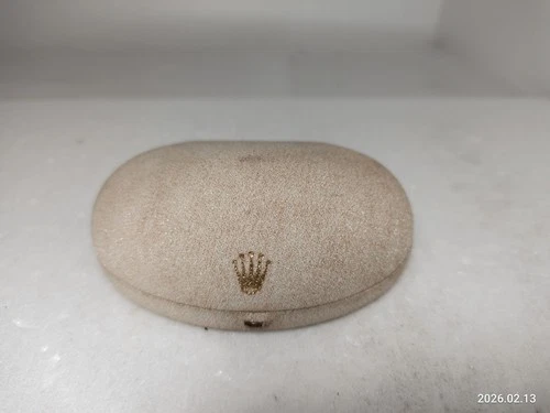 Vintage Genuine Rolex shellfish Watch Box Case 22.00.1/W2682