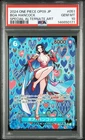 PSA 10 Boa Hancock SR SP OP07-051 Japanese ONE PIECE Emperors in the New World