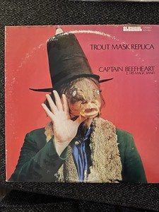 Trout Mask Replica | eBay