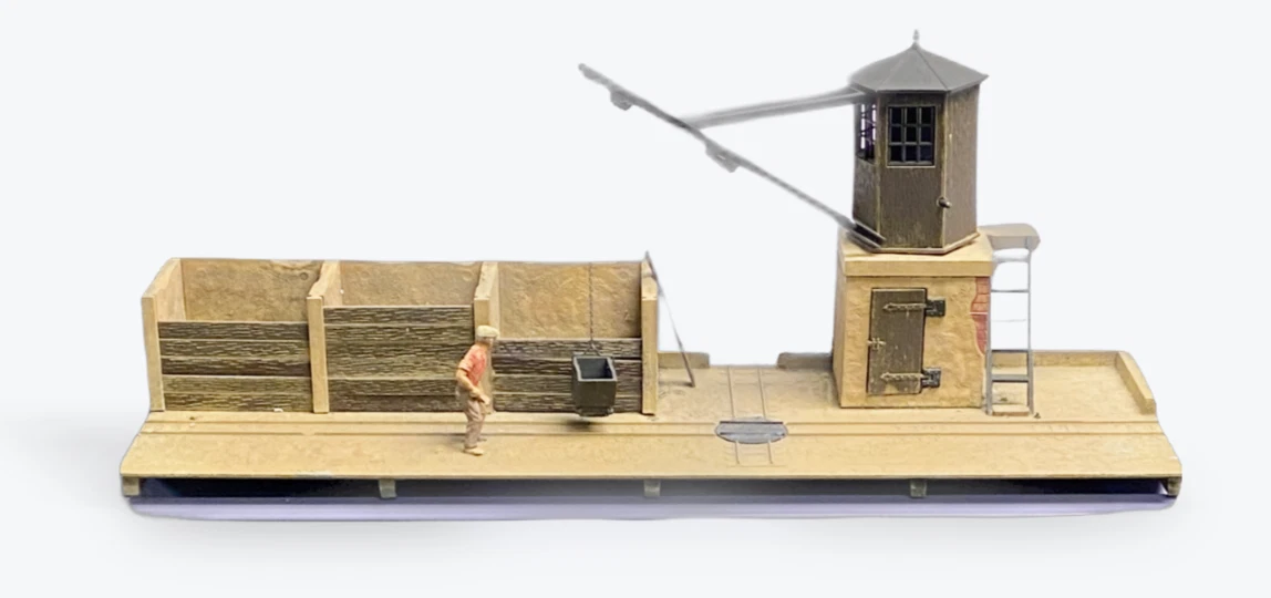 POLA LGB : Station de train Kleinbach n°900, maquette avec notices