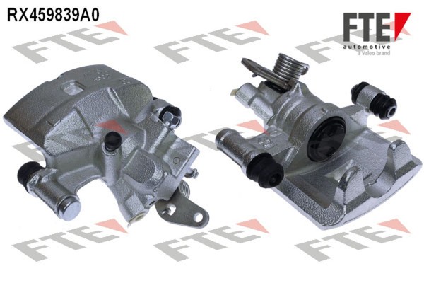 Bremssattel FTE 9291193 Gusseisen FüR Toyota MR2 3 16V ZZW30-image