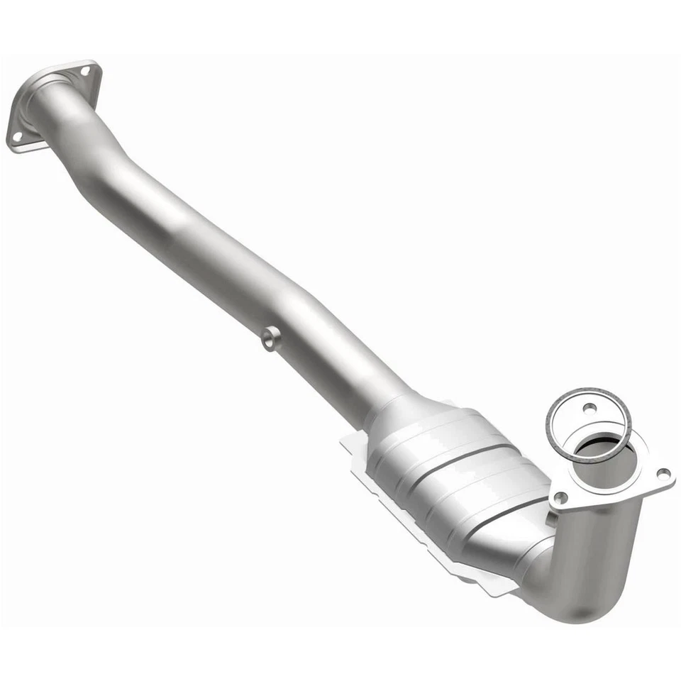 MagnaFlow Catalytic Converter FITS: 2007-2008 Chevrolet Suburban 2500 6.0L V8 GA Foto 2 de 4