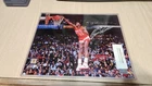 Dominique Wilkins Atlanta Hawks Signed 8x10 Photo Autographed COA Auto Slam Dunk