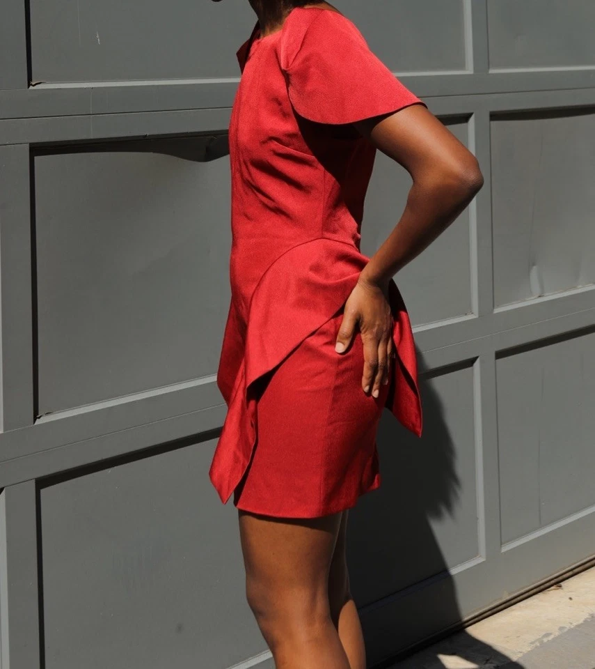 Платье Rochas - Изображение 3 из 4