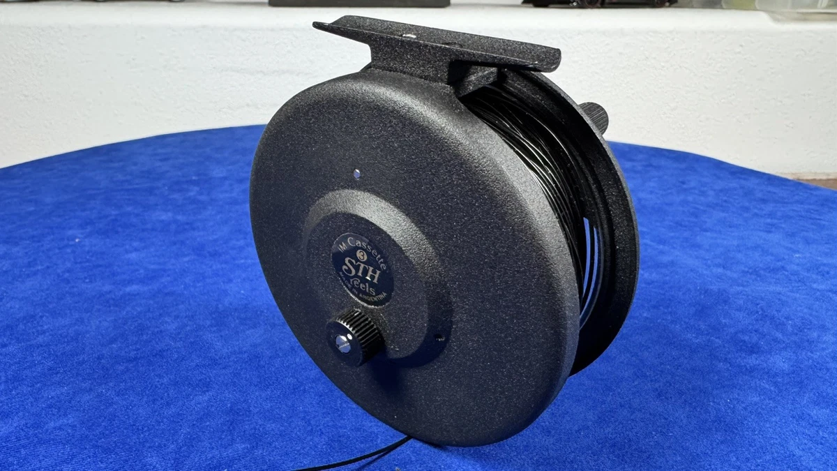 Fly Reel STH Fishing Reels for sale | eBay