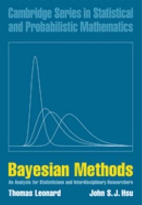 Bayesian Methods : An Analysis for Statisticians and Interdiscipl