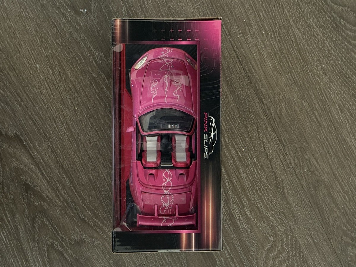 NEW 2024 Jada Pink Slips FAST And Furious Suki's Honda S2000