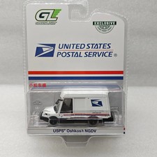 GreenLight1:64 US Postal Service Next Generation Delivery Vehicle NGDV 30530