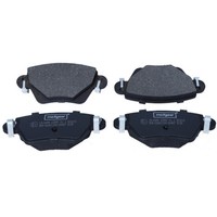 Maxgear BremsbeläGe Hinten FüR Ford Mondeo III Turnier Jaguar X-Type