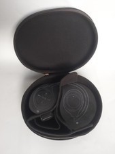 Sony OEM Hard Headphone Case w Accessories for WH-1000XM4 /XM3 - Black