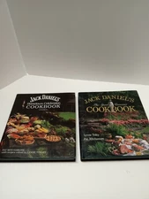 2 Jack Daniels Cookbooks - Hometown Celebration (signed) & The Spirit of TN