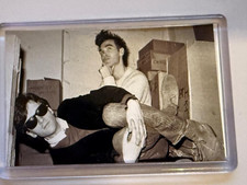 The Smiths, 80's Indie Band, Johnny Marr and Morrissey, Fridge magnet