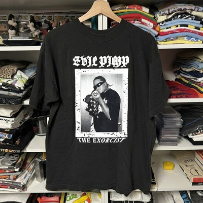 Evil Pimp Custom Unisex Digital Printing Cotton T-Shirt Size S-3XL