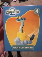 McDonald s 2025 Happy Meal You Zootopia 2 Gary D Snake New