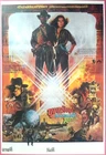 Raiders of the Lost Ark (1981) Thai Movie Poster Steven Spielberg Original