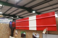Wooden replica Semaphore signal