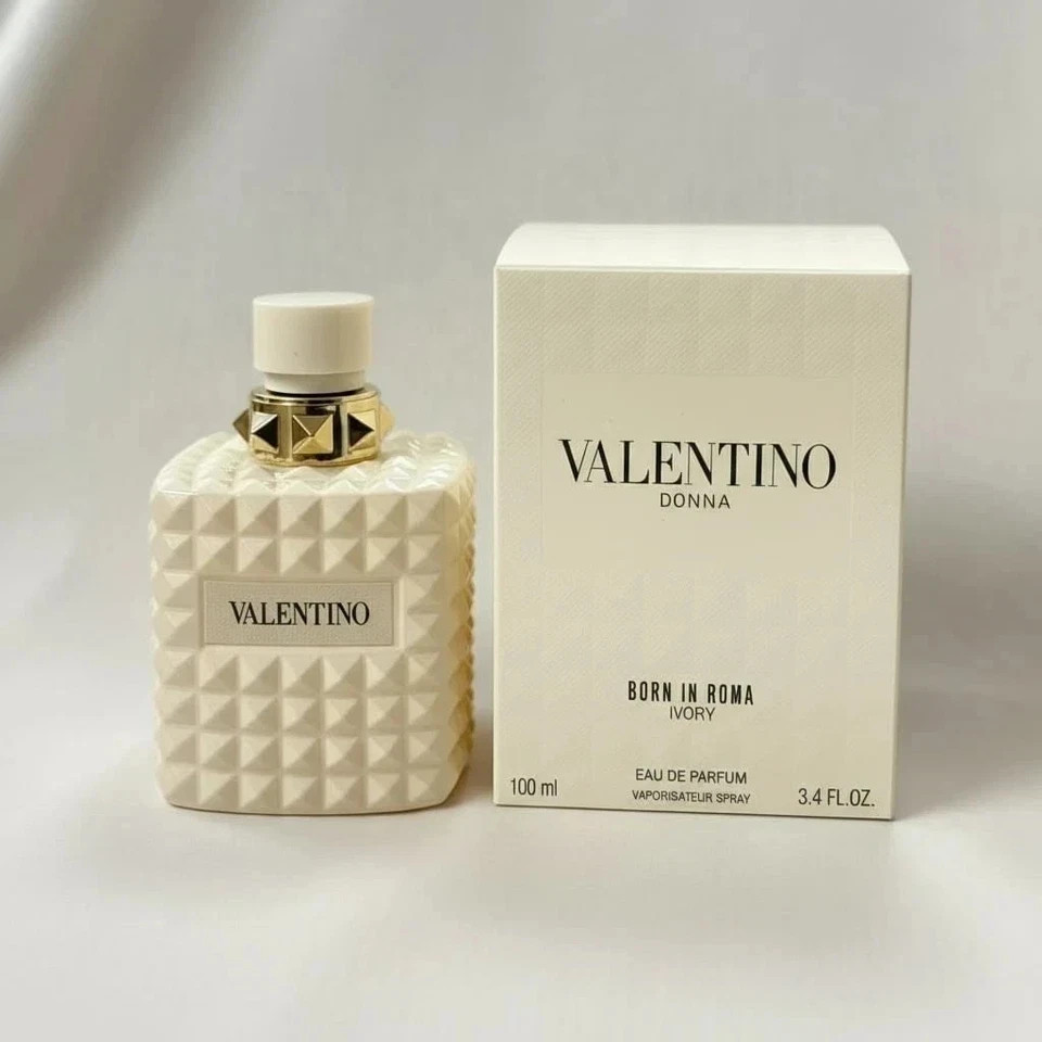 Valentino Donna Born in Roma Ivory Eau de Parfum (100ml / 3.4 fl