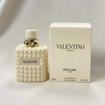 Valentino Donna Born in Roma Ivory Eau de Parfum (100ml / 3.4 fl
