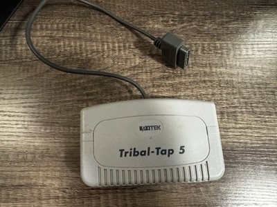 Nakitek Tribal Tap 5 Super Nintendo Multitap