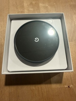 Google Nest Smart Thermostat, Charcoal - GA02081-US Used Works!