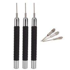 0.7mm~0.9mm Alloy Watch Band Strap Bracelet Link Pin Remover Punch Adjusting Pen