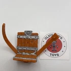 Vintage TMNT Killer Bee 1990 Chair Accessory Playmates