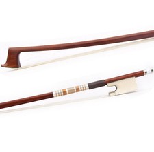 D.PECCATTE Copy Master Pernambuco Violin Bow 7/8 White No eye Frog Light Special