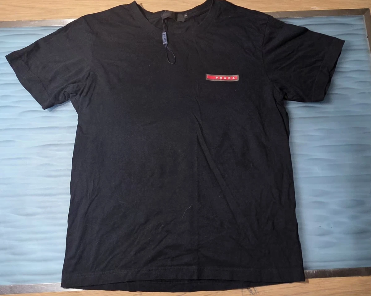 PRADA Regular Size S T-Shirts for Men for sale | eBay
