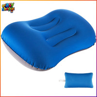 Aufblasbares Campingkissen Ultraleicht Kompakt Ergonomisch FüR Outdoor Reisen