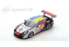 1/43 Porsche 911 GT3 Cup Carrera Cup Italia Champion 2017 Alessio Rovera