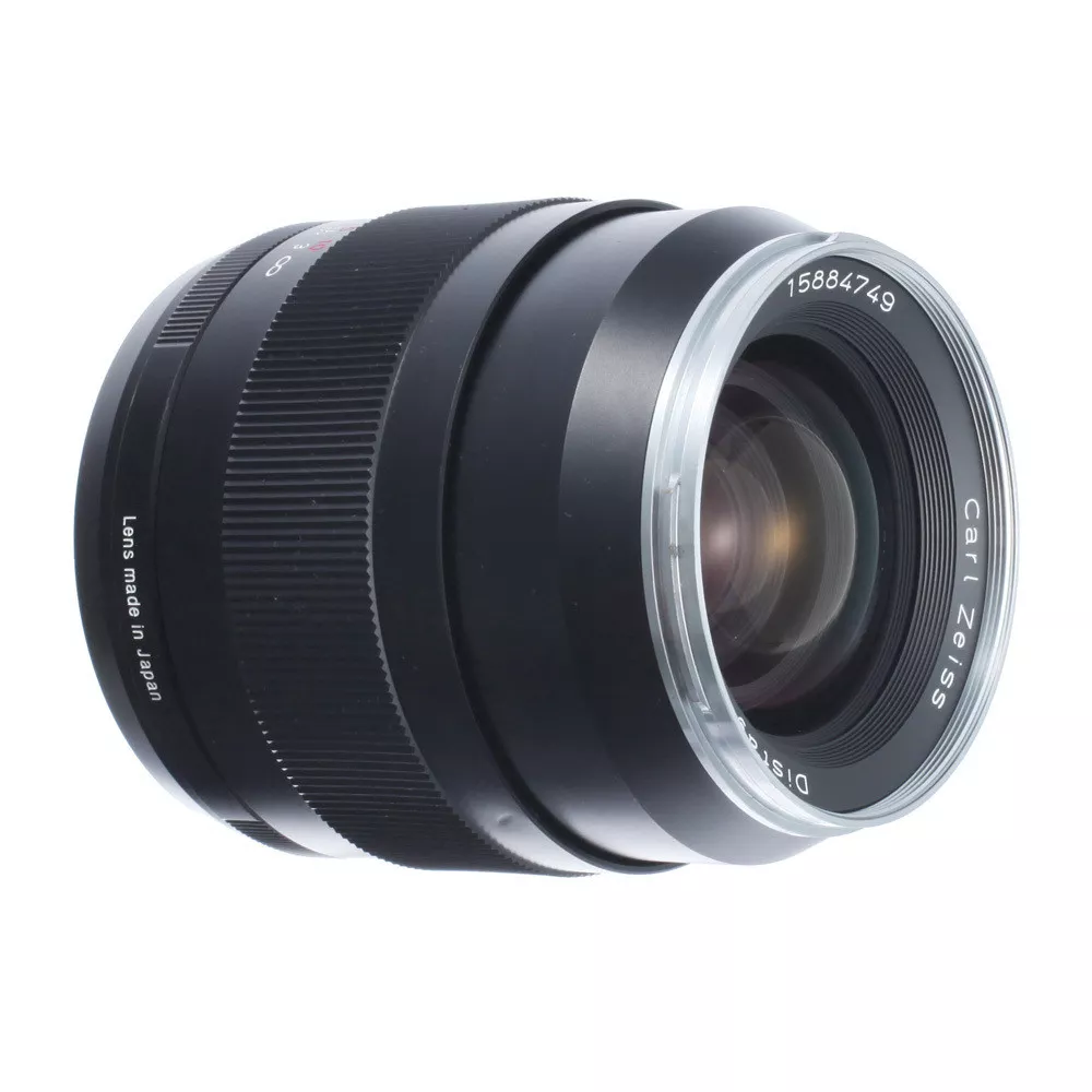 CARL ZEISS DISTAGON T* 35mm F2 ZE LENS 4 CANON MOUNT / 90 DAYS